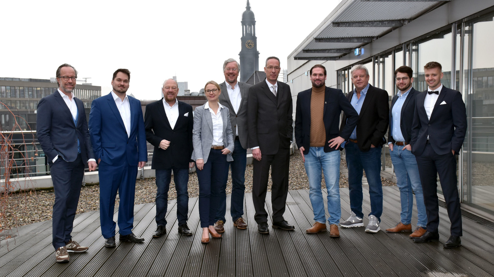 Hamburger Feuerkasse Agenturbild