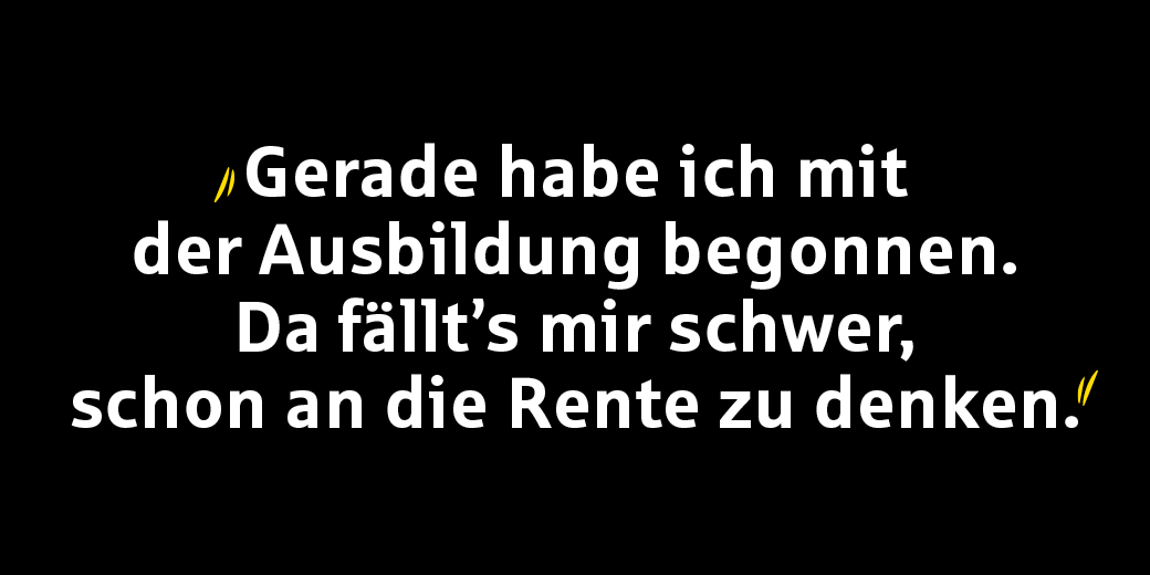 Zitat Ausbildung