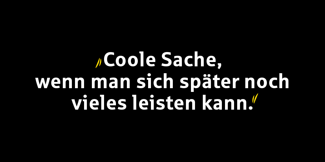 Zitat Leisten